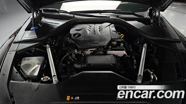 Genesis G80 2024 thumb 5