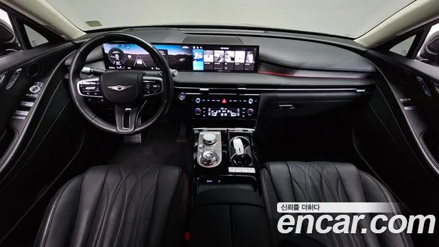 Genesis G80 2024 thumb 6
