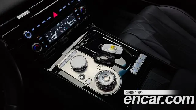 Genesis G80 2024 thumb 8