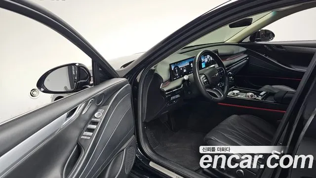 Genesis G80 2024 thumb 9