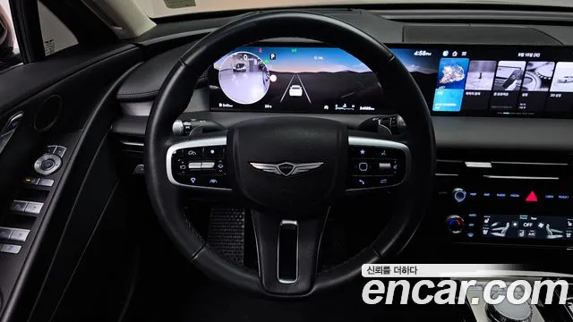 Genesis G80 2024 thumb 12