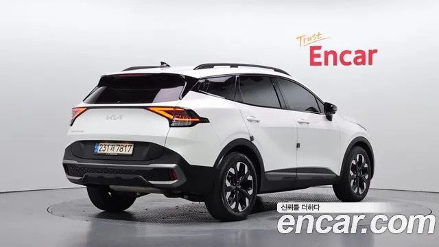 Kia Sportage 2023 thumb 2
