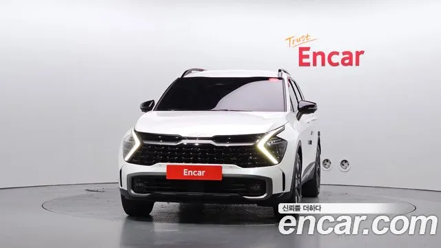 Kia Sportage 2023 thumb 3