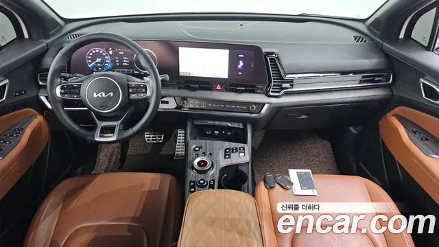 Kia Sportage 2023 thumb 7