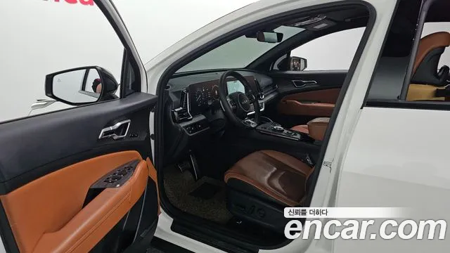 Kia Sportage 2023 thumb 10