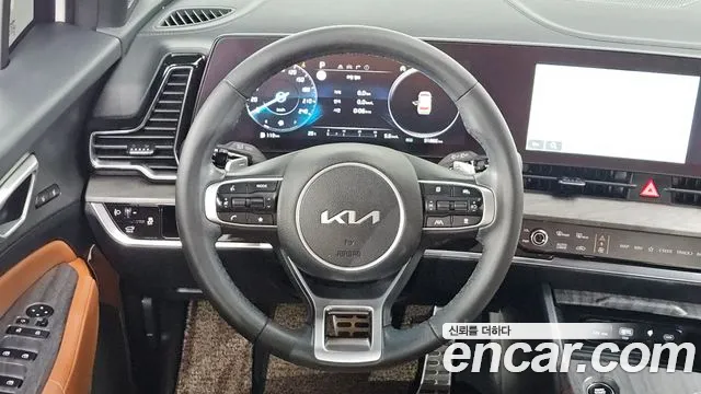 Kia Sportage 2023 thumb 11