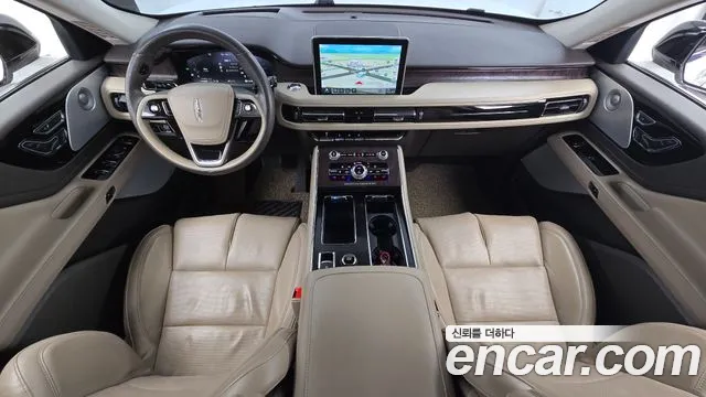 Lincoln Aviator 2022 thumb 7