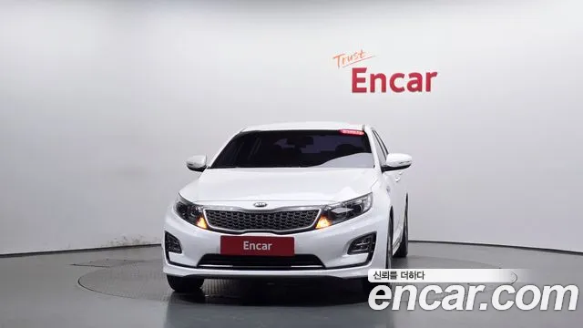 Kia K5 2015 thumb 2