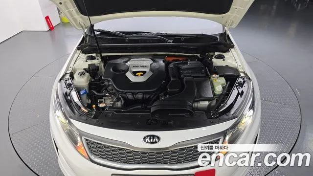 Kia K5 2015 thumb 5