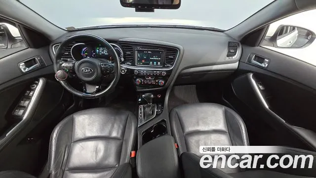 Kia K5 2015 thumb 6