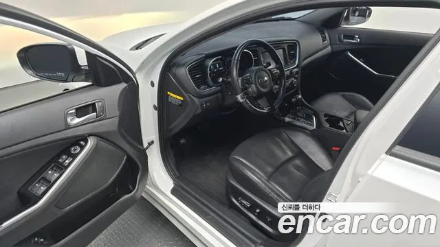 Kia K5 2015 thumb 9