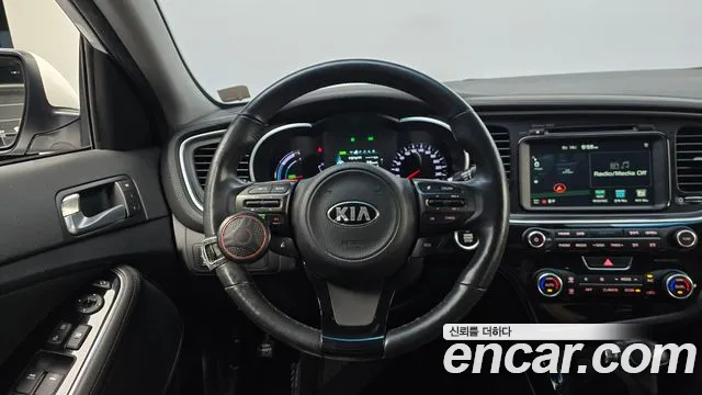 Kia K5 2015 thumb 11