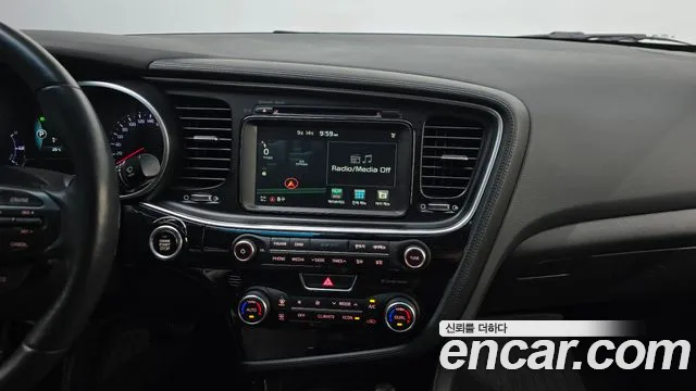 Kia K5 2015 thumb 12
