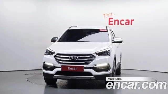 Hyundai Santa Fe 2016 thumb 2