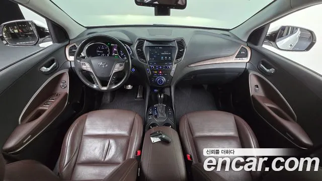 Hyundai Santa Fe 2016 thumb 6