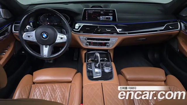 BMW 7-Series 2022 thumb 6