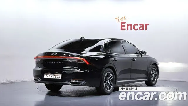 Hyundai Grandeur 2019 thumb 2