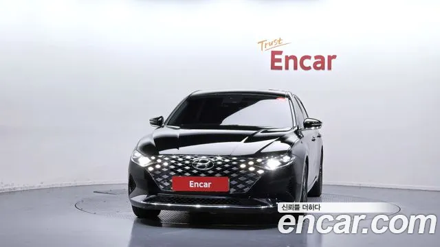 Hyundai Grandeur 2019 thumb 3