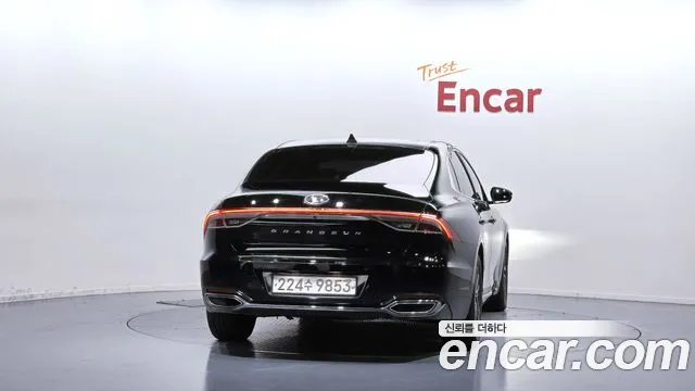 Hyundai Grandeur 2019 thumb 4