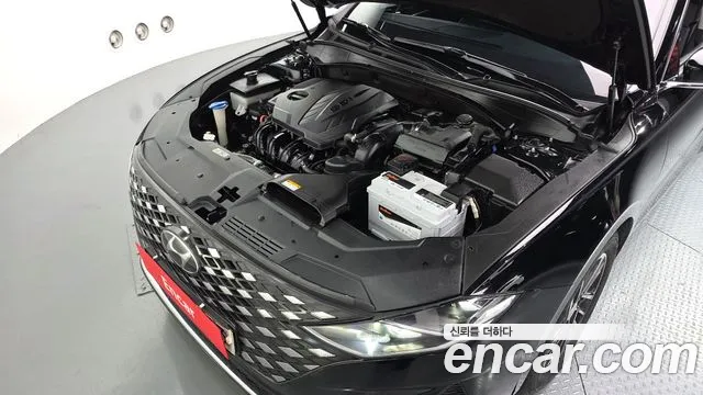 Hyundai Grandeur 2019 thumb 6