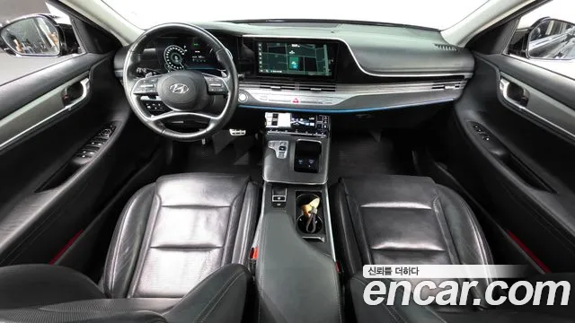 Hyundai Grandeur 2019 thumb 7
