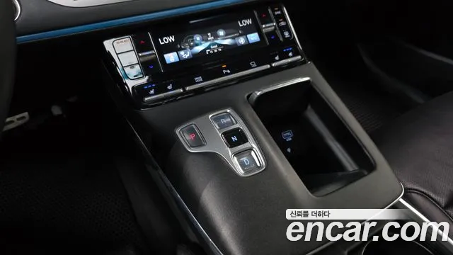 Hyundai Grandeur 2019 thumb 9