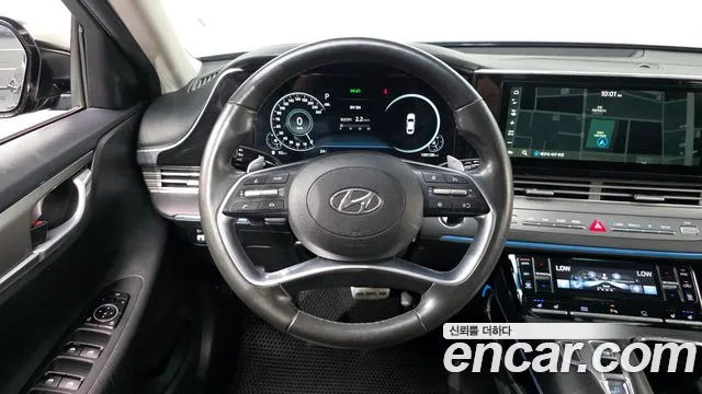 Hyundai Grandeur 2019 thumb 12