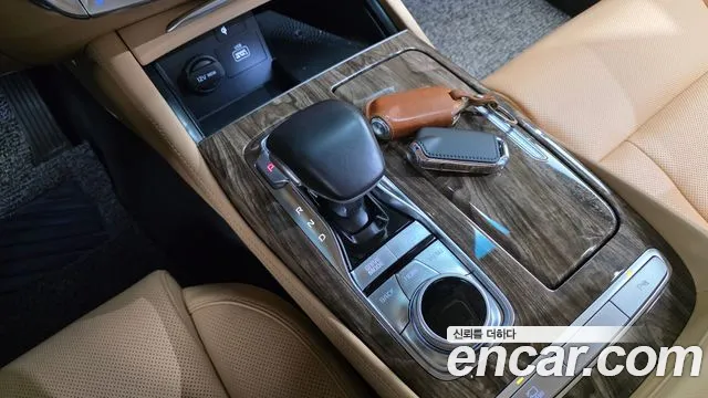 Kia K9 2021 thumb 9