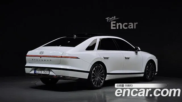 Hyundai Grandeur 2024 thumb 2