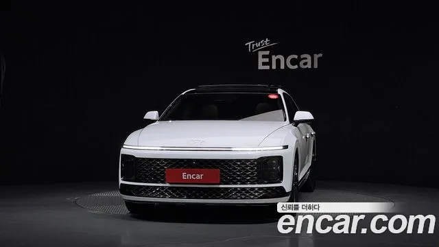 Hyundai Grandeur 2024 thumb 3
