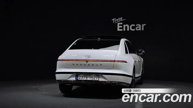 Hyundai Grandeur 2024 thumb 4