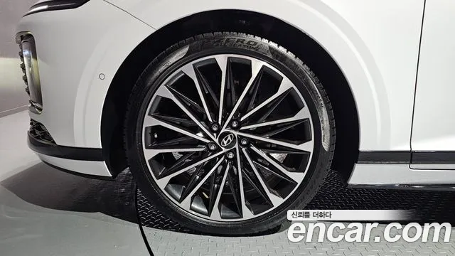 Hyundai Grandeur 2024 thumb 5