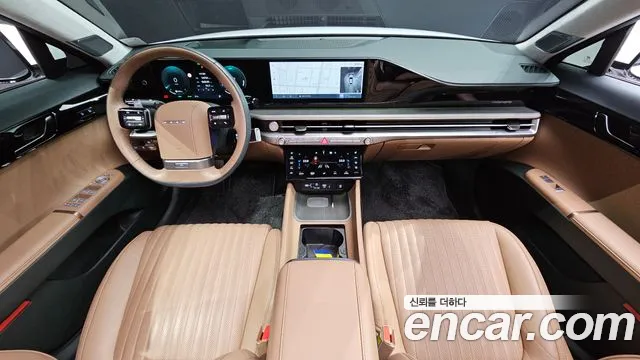 Hyundai Grandeur 2024 thumb 7
