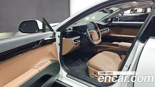 Hyundai Grandeur 2024 thumb 10