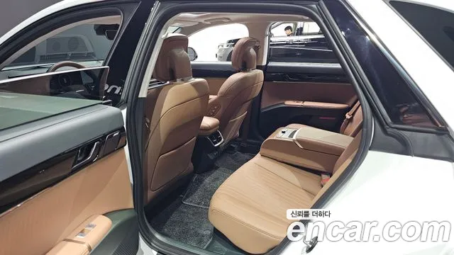 Hyundai Grandeur 2024 thumb 11