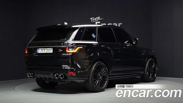 Land Rover Range Rover Sport 2019 thumb 2