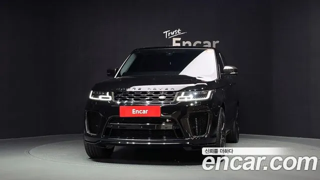 Land Rover Range Rover Sport 2019 thumb 3