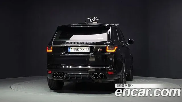Land Rover Range Rover Sport 2019 thumb 4