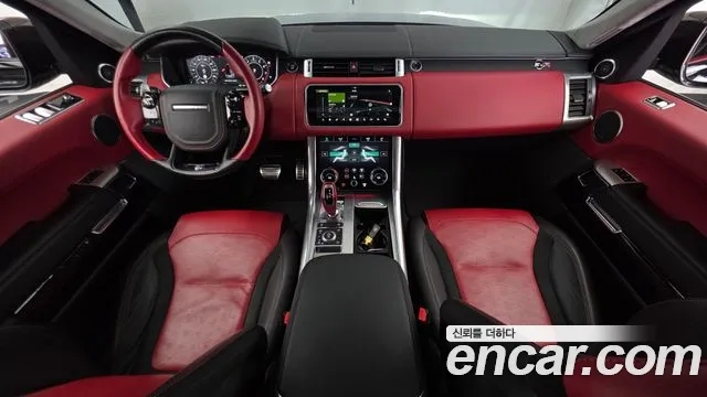 Land Rover Range Rover Sport 2019 thumb 7
