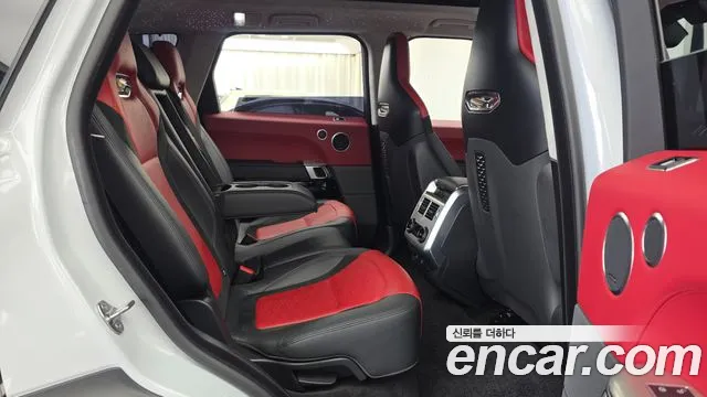 Land Rover Range Rover Sport 2019 thumb 12