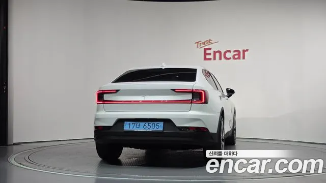 Polestar 2 2022 thumb 4
