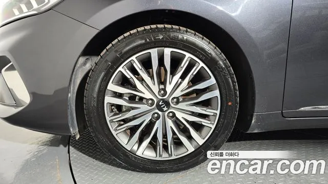 Kia K7 2019 thumb 5