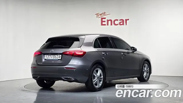 Mercedes-Benz A-Класс 2024 thumb 2
