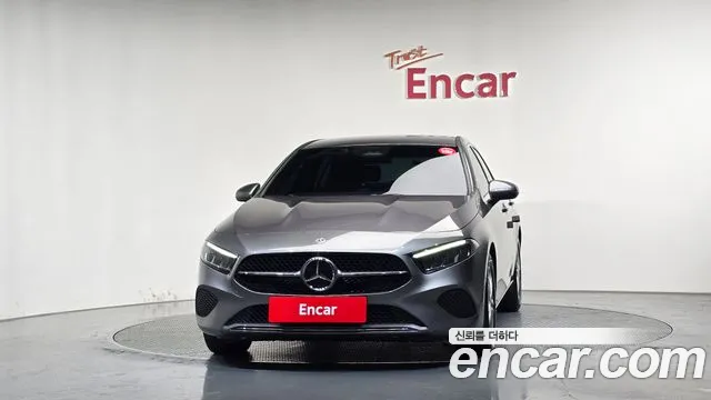 Mercedes-Benz A-Класс 2024 thumb 3