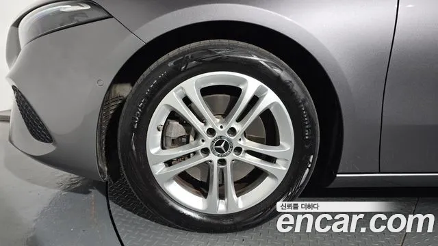 Mercedes-Benz A-Класс 2024 thumb 5