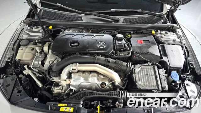 Mercedes-Benz A-Класс 2024 thumb 6