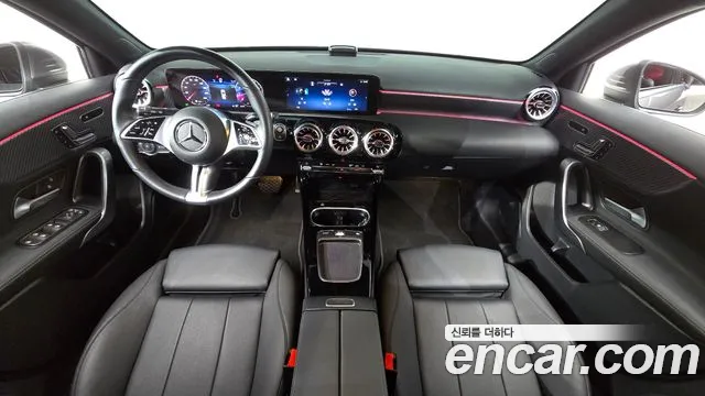 Mercedes-Benz A-Класс 2024 thumb 7