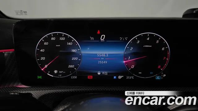 Mercedes-Benz A-Класс 2024 thumb 8