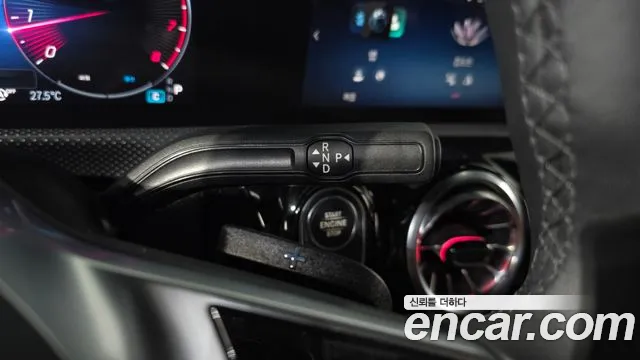 Mercedes-Benz A-Класс 2024 thumb 9