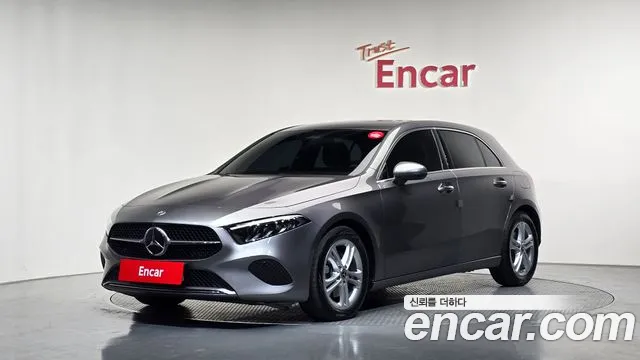 Mercedes-Benz A-Класс 2024 thumb 11